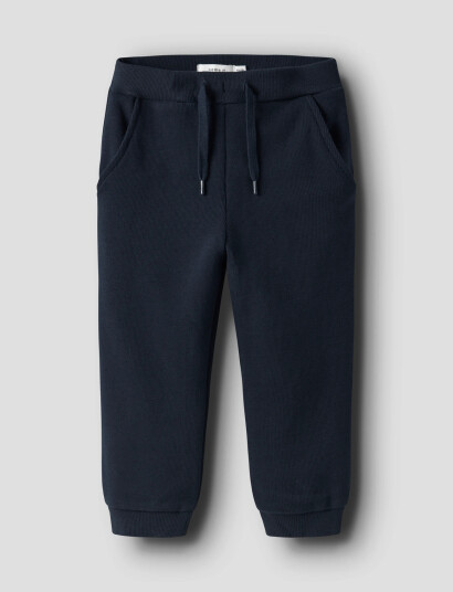 Name It Nmmobear Nreg Sweat Pant Unb Noos Navy 80