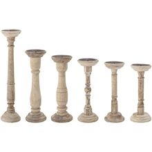 Bloomingville Carola Candle Holder 6-pack 1 stk/pakke 1636943-01-0 1636953-01-0 Bloomingville Carola Candle Holder 6-pack 1 stk/pakke 1636943-01-0 1636953-01-0