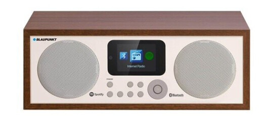 Blaupunkt IR10BT internet radio USB-host Bluetooth Blaupunkt IR10BT internet radio USB-host Bluetooth