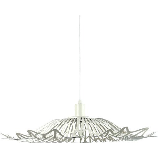 Dyberg Larsen Flora Taklampe Ø60 Perlehvit