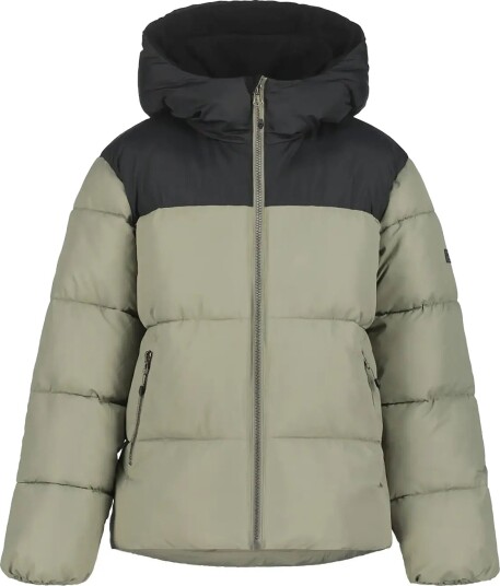 Icepeak Icepeak Kenmare Jr/Jacket Children Khaki green 164 56 cm