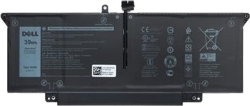 Dell Batteri Til Bærbar Pc Erstatning 