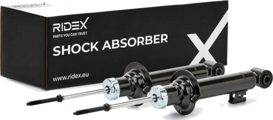 RIDEX 854S1928 Støtdemper RIDEX 854S1928 Støtdemper