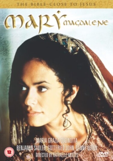 The Bible: Mary Magdalene DVD