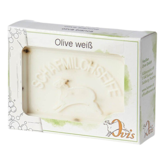Ovis håndsåpe Oliven 100g