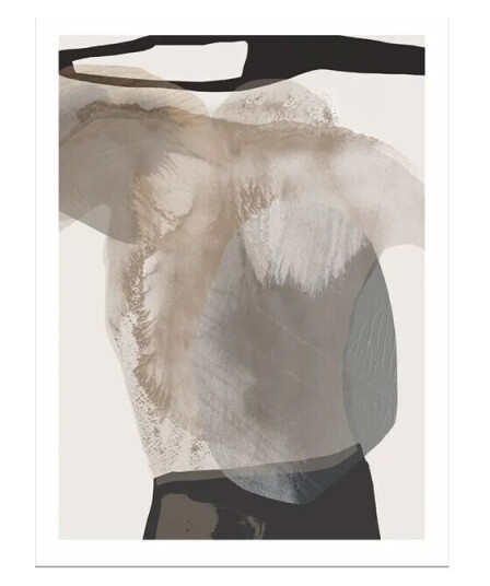 Anna Bülow Monument 02 plakat multi, 50 x 70