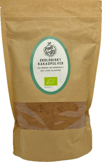 Økologisk Kakaopulver, 500 g