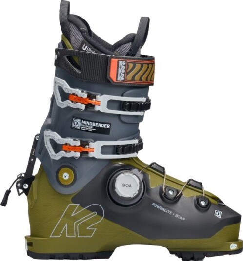 Alpinstøvler K2 Mindbender 110 BOA MP 28,5 Herre Grå/Grønn