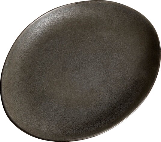 MUUBS Mame tallerken 22 cm Kaffe MUUBS Mame tallerken 22 cm Kaffe