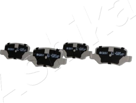 Bremseklosser ASHIKA 51 00 00014