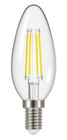 Airam LED-pære kronelysform E14 3,7W 4000 470 lumen