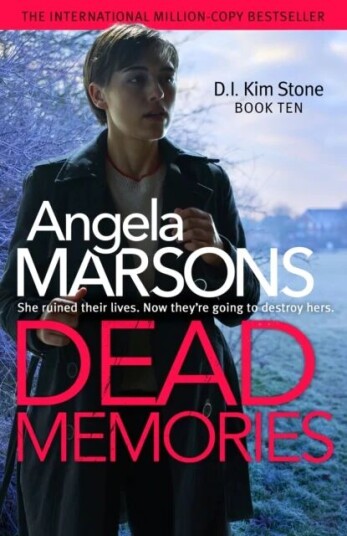 Dead Memories Av Angela Marsons