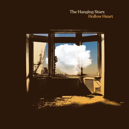 The Hanging Stars  Hollow Heart  LP/Vinyl
