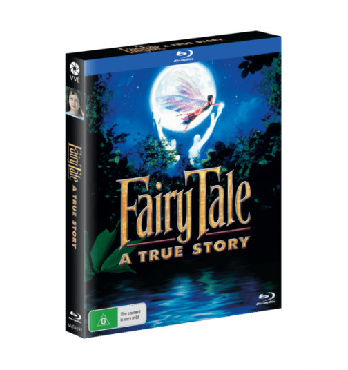 Fairytale: A True Story 1997 Fairytale: A True Story 1997