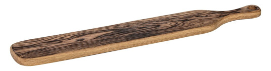 Vega Trebrett Burno 65x10x2 cm Eik røkt Rektangulær Vega Trebrett Burno 65x10x2 cm Eik røkt Rektangulær