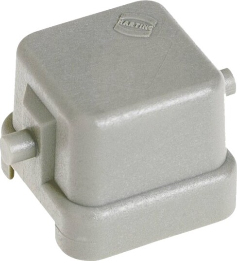 Harting Dekselhette Han® 3A Ak Innhold: 10 Stk 09 20 003 5407