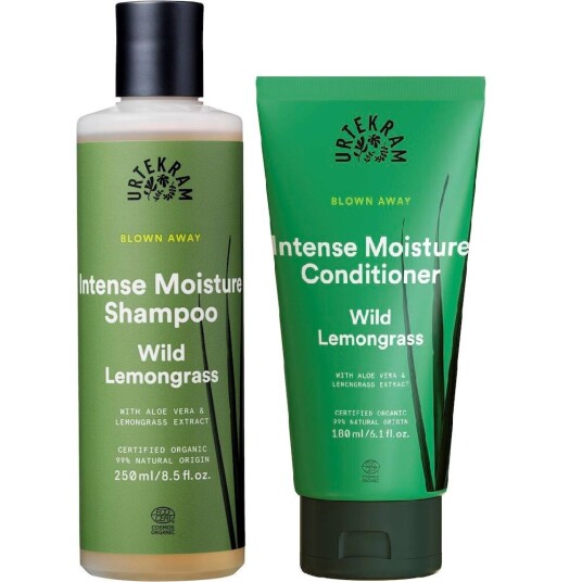 Urtekram Intense Moisture Duo