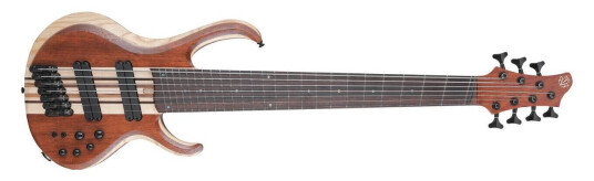 Ibanez Btb7ms-Nml El-Bass Bass Workshop Ibanez Btb7ms-Nml El-Bass Bass Workshop
