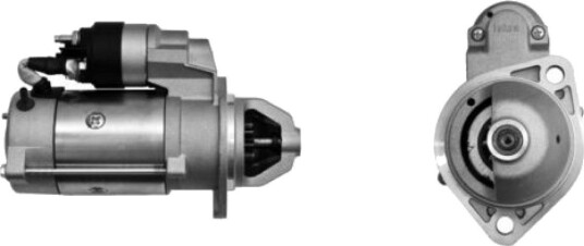 MAHLE MS 28 Starter MAHLE MS 28 Starter