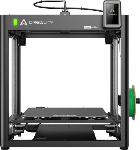 Creality Ender-5 Max 3D-Skriver Laghøyde 0,05-0,3 Mm Hastighet 700 Mm/S Touchskjerm Wi-Fi