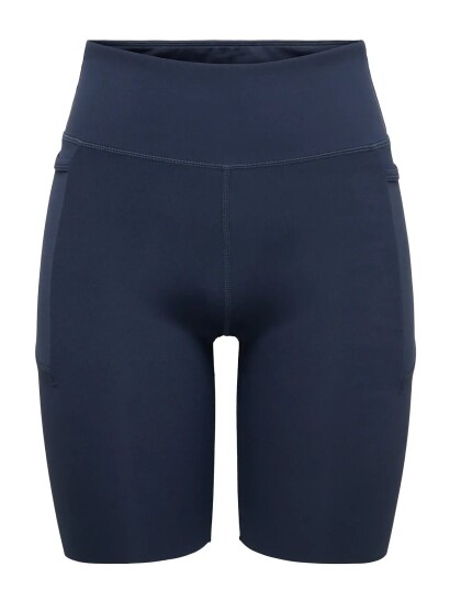 Only Play Onprya-2- Mel Hw Laze Pck City Shorts - Navy - S Only Play Onprya-2- Mel Hw Laze Pck City Shorts - Navy - S