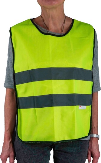 Agk Nordic Triathlon Refleksvest L/XL