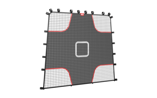 BERG PlayBase Soccer target net M