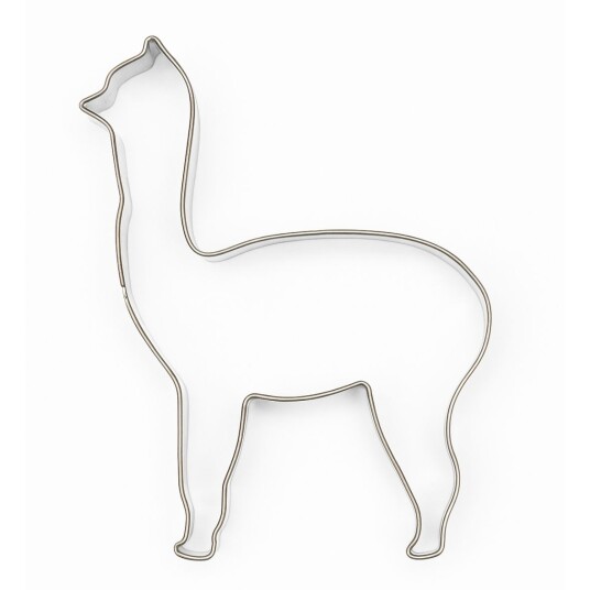 Pepperkakeform Alpakka – 8cm Pepperkakeform Alpakka – 8cm