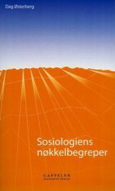 Sosiologiens nøkkelbegreper; og deres opprinnelse, Pent brukt bok