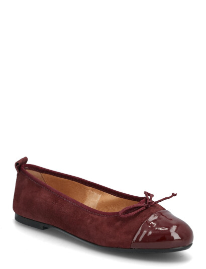 Pavement Lucy Lu - Burgundy - 38