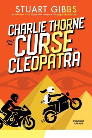Charlie Thorne and the Curse of Cleopatra Charlie Thorne and the Curse of Cleopatra