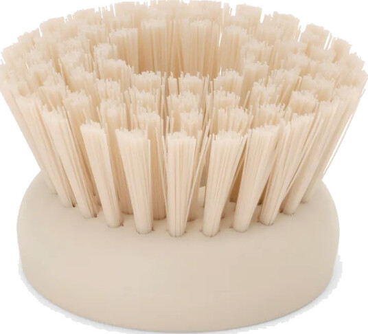 Brabantia Brabantia erstatning oppvaskbørste Soft beige 2 pakning Brabantia Brabantia erstatning oppvaskbørste Soft beige 2 pakning