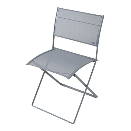 Fermob Plein Air Chair Storm Grey 26