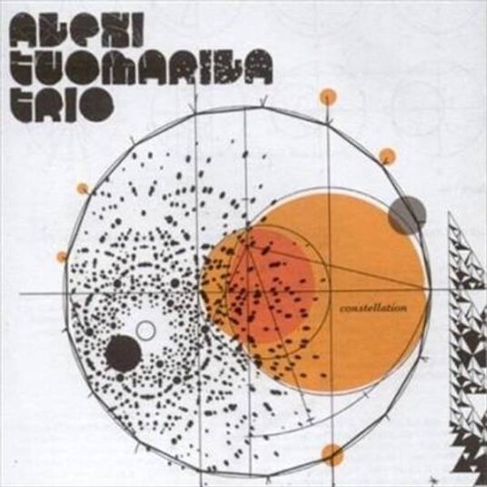 Alexi Tuomarila Trio Constellation CD Alexi Tuomarila Trio Constellation CD