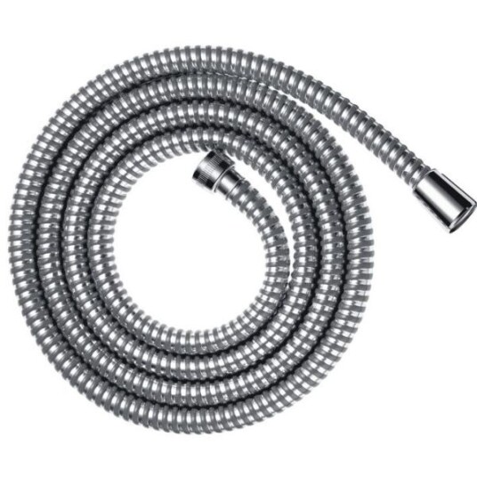 Hansgrohe Metaflex C Dusjslange krom 1,6 m