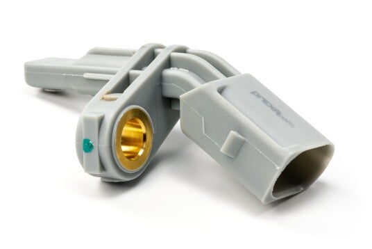 Sensor, ABS PREXAparts P101019