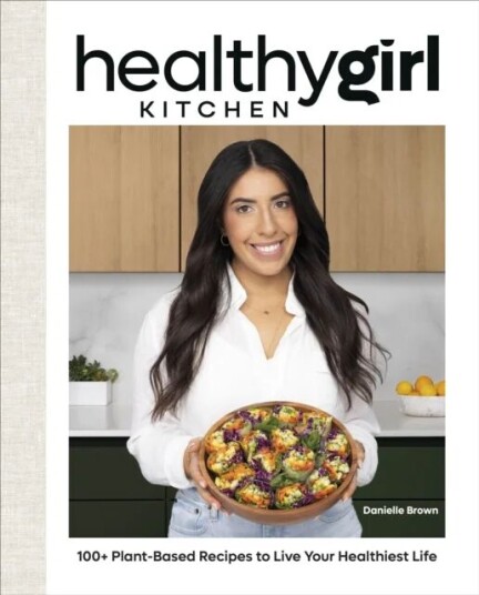 Healthygirl Kitchen Av Danielle Brown