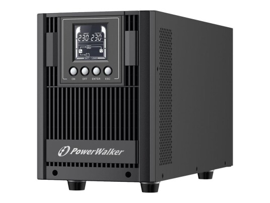 PowerWalker VFI 2000 AT - UPS - 1800 watt - 2000 VA PowerWalker VFI 2000 AT - UPS - 1800 watt - 2000 VA
