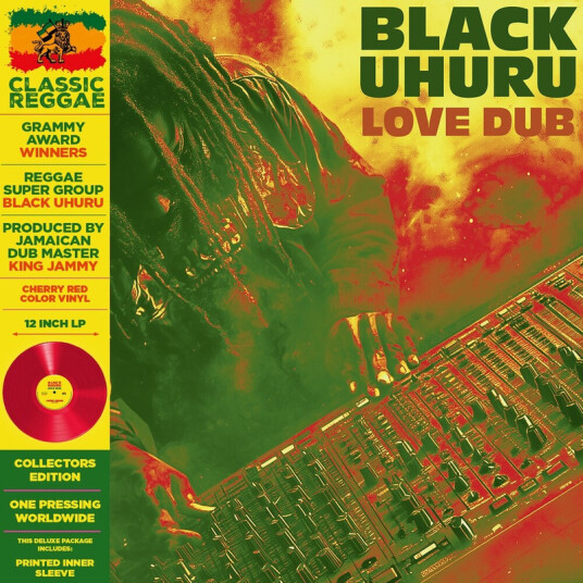 Love Dub  Red