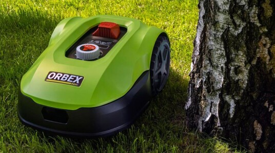 Orbex S900G Robotplæneklipper 900m2