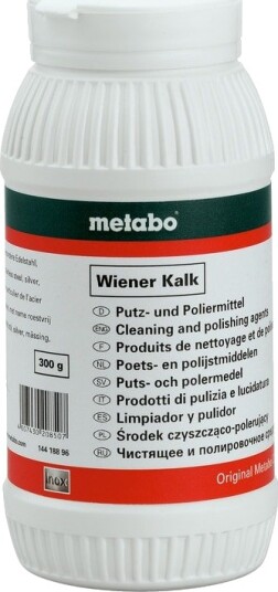 Metabo Polerpulver Dolomitt 300 g