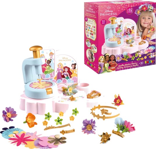 Disney Princess Smykkesett DIY