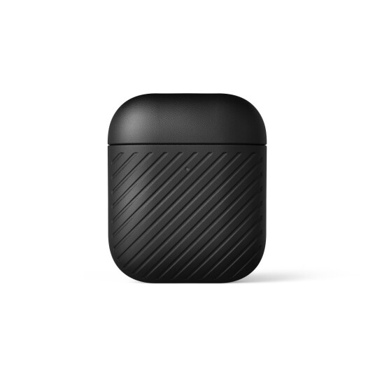 Moment Leather Case til AirPods (1/2. gen)   Svart