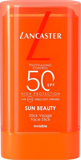 Lancaster Sun Beauty SPF 50 Ansikt Stift 20 g - Nude Lancaster Sun Beauty SPF 50 Ansikt Stift 20 g - Nude