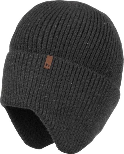 Lindberg Norsbo Hat Black Melange Black Melange 2/48-52cm