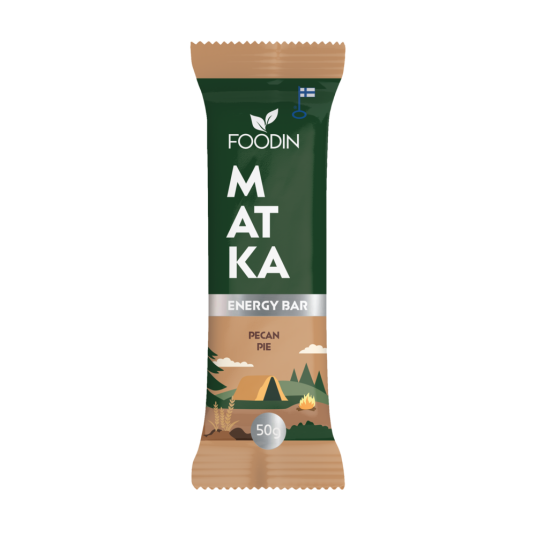 Energibar med pekannøtter | Glutenfri bar med pekannøtter Energibar med pekannøtter | Glutenfri bar med pekannøtter