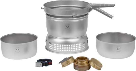 Trangia 25-21UL/D stormkjøkken, large Trangia 25-21UL/D stormkjøkken, large