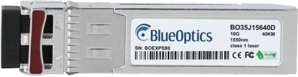 Blueoptics Fibrolan Sfpp-15-40-Kompatibel Sfp+ Bo35j15640d
