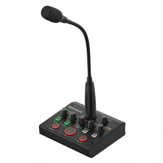 Roland CGM-30 Gooseneck Microphone Roland CGM-30 Gooseneck Microphone