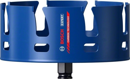 Bosch Hålsåg Expert Construction Material 152 X 60 Mm Bosch Hålsåg Expert Construction Material 152 X 60 Mm